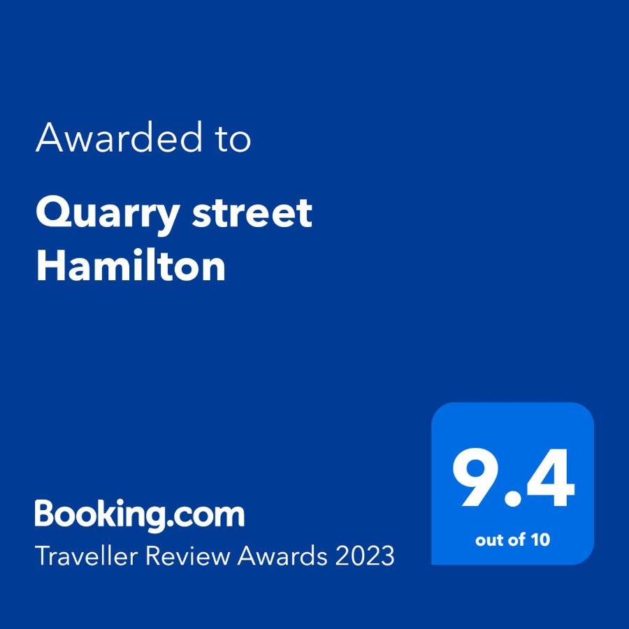 Appartement Quarry Street Hamilton Extérieur photo